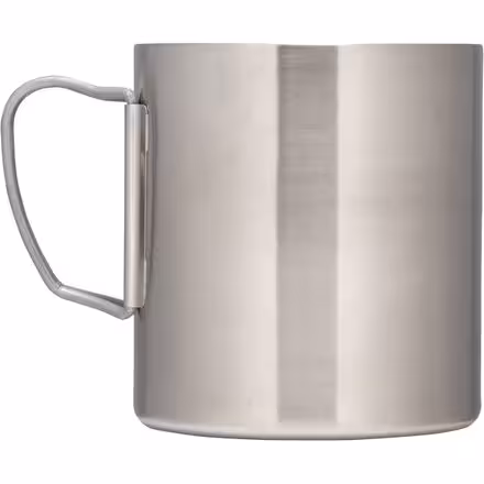 Insulated Stainless Steel 450 Mug
