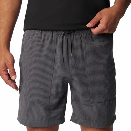 Black Mesa LW 7in Short - Men's