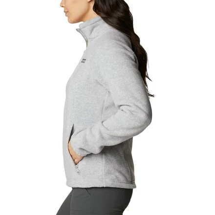 Benton Springs Full-Zip Fleece Jacket - Women's