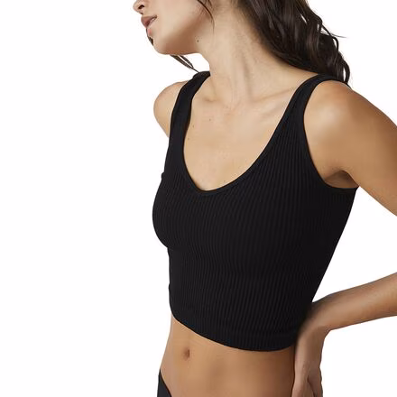 Solid Rib Brami - Women's