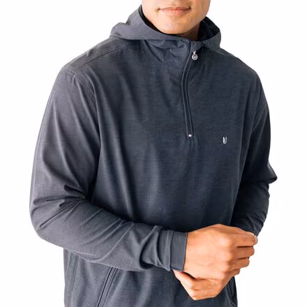 Boardwalker AC Hooded Windbreaker - Men's