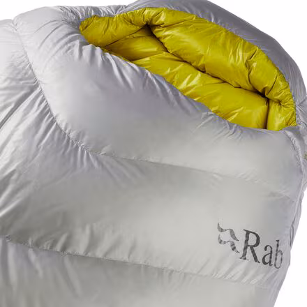 Mythic 600 Sleeping Bag: 10F Down