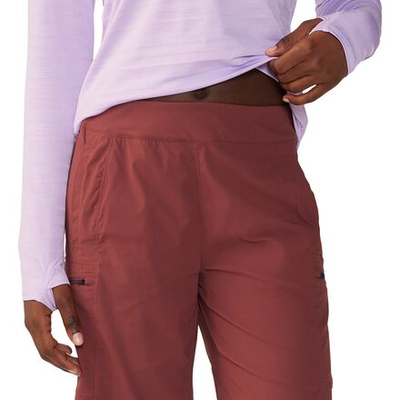 Dynama High Rise Bermuda Short - Women's