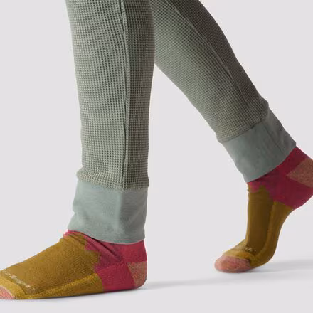 Wicking Waffle Bottom - Women's