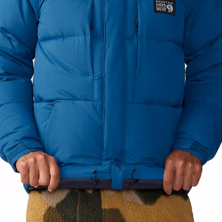 Nevadan Down Parka - Men's