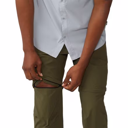 Basin Trek Convertible Pant - Men's