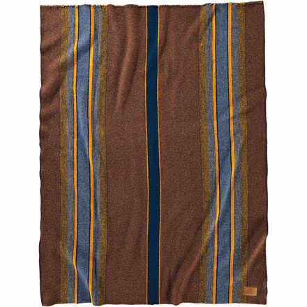 Yakima Camp Throw Blanket