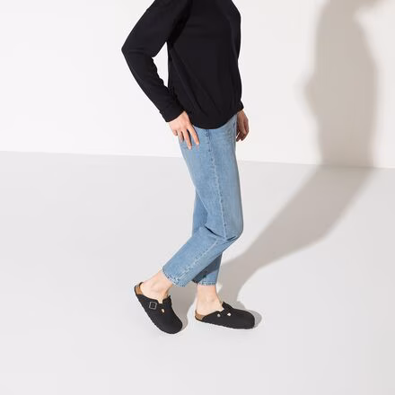 Boston Vegan Narrow Clog - Women's