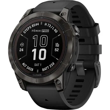 Fenix 7 Pro Sapphire Solar Sport Watch
