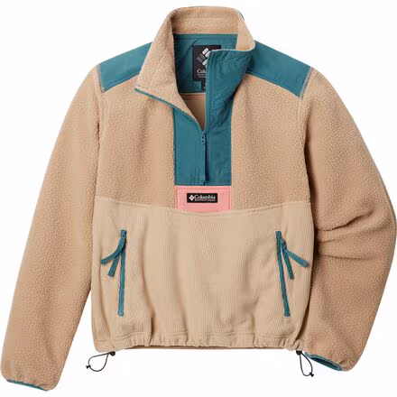 Riptide Fleece Pullover - Women's