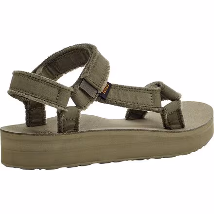 Midform Universal Canvas Sandal - Women's