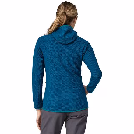 R1 Air Full-Zip Hoodie - Women's