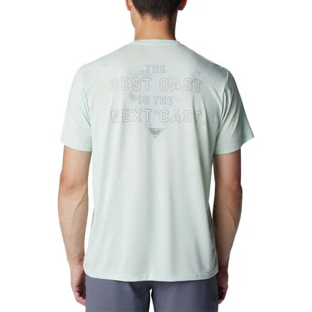 PFG Uncharted Tech T-Shirt - Men's