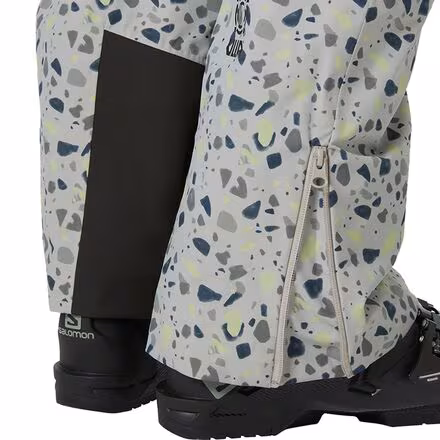 Powderqueen Bib Pant - Women's