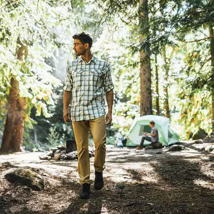 Newton Ridge Plus II Waterproof Wide Hiking Boot - Men's