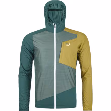 Windbreaker Jacket - Men's