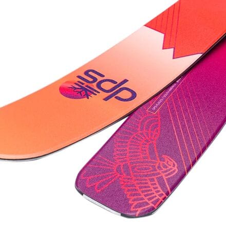 100RP Pagoda Special Edition South America Tour Ski - 2024