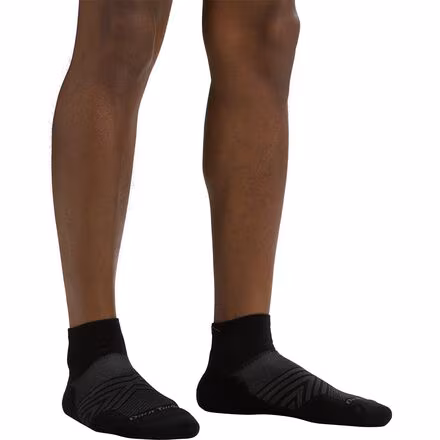Run Coolmax 1/4 Ultra-Lightweight Cushion Sock