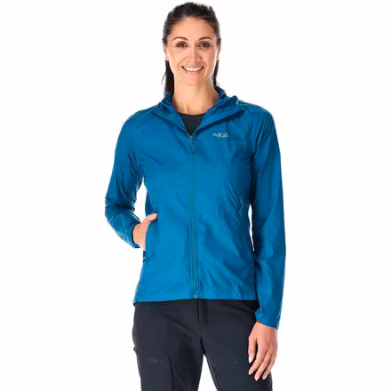 Vital Hooded Windshell - Women's