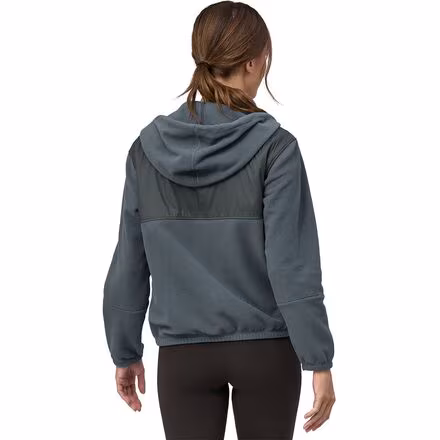 Microdini Hooded Fleece Jacket - Women's