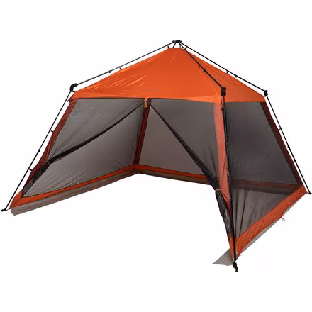 Speed Up Screen House