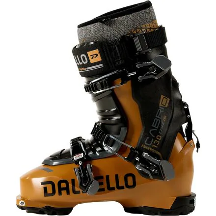 Cabrio LV Free 130 3D Wrap Ski Boot - 2024