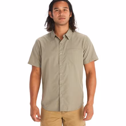 Aerobora Short-Sleeve Shirt - Men's