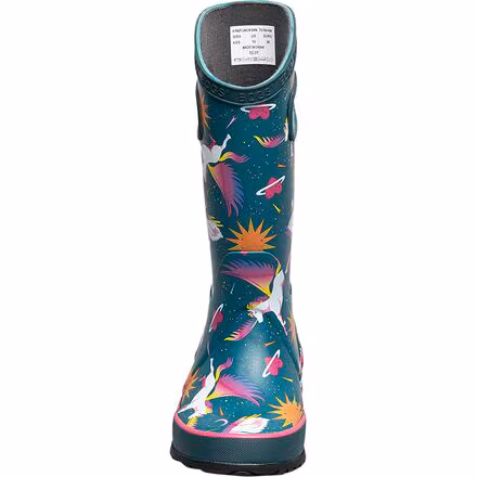 Rainboot - Unicorn Swan - Toddler Girls'
