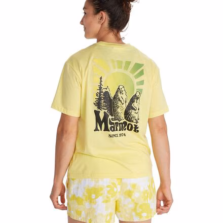 Sunshine Short-Sleeve T-Shirt - Women's