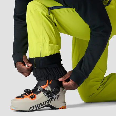 GORE-TEX WINDSTOPPER Hybrid Touring Bib Pant - Men's