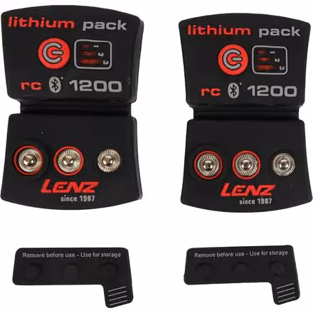 RCB 1200 Lithium Pack