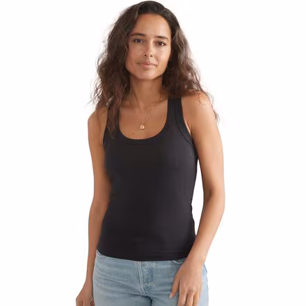 Lexi Rib GD Tank Top - Women's