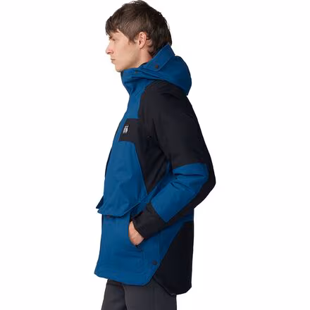 Weather Down Parka - Men's