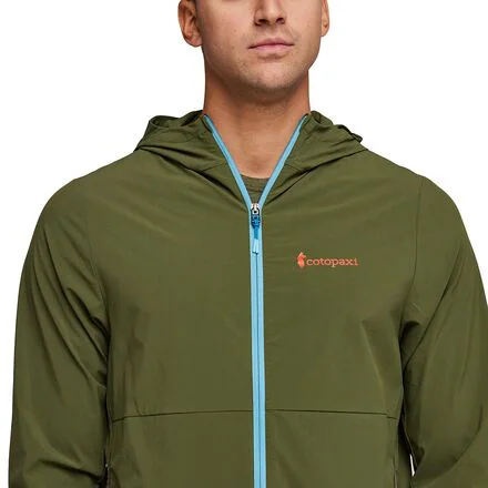 Vuelta Performance Windbreaker - Men's