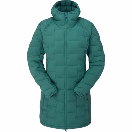 Cubit Stretch Down Parka - Women's