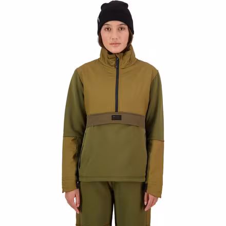 Decade Mid Fleece Pullover - Women's