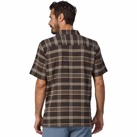 A/C Short-Sleeve Shirt - Men's