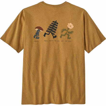 Trail Trotters Responsibili-Tee