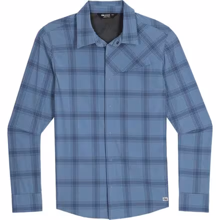 Astroman Long-Sleeve Sun Shirt - Men's