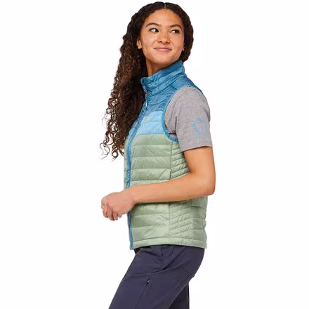 Capa Insulated Vest - Women's