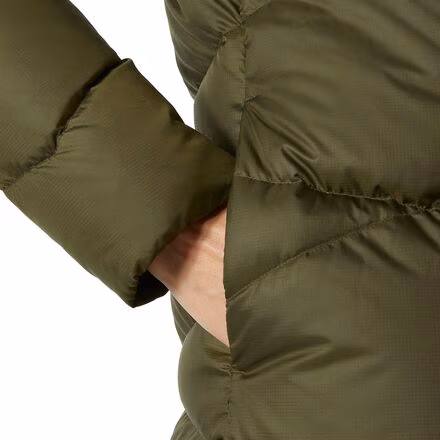 Tundra Down Coat - Women's