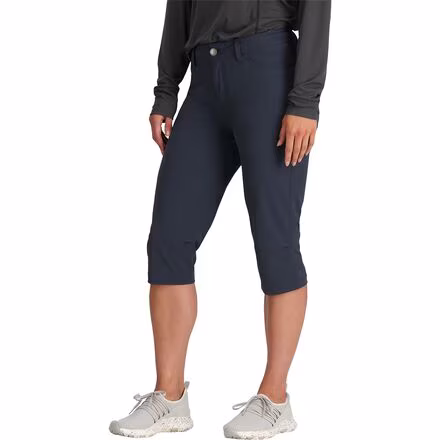 Ferrosi Capri Pant - Women's