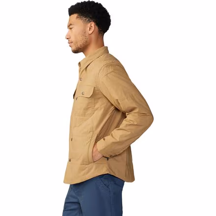 J Tree Insulated Shacket - Men's