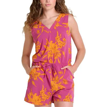 Sunkissed Liv Romper - Women's
