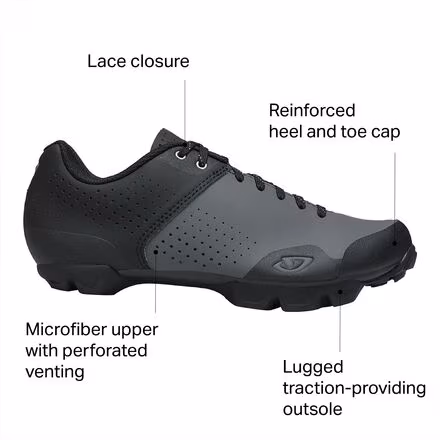 Manta Lace Cycling Shoe - Women's