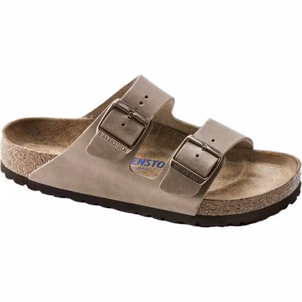 Arizona Soft Footbed Leather Sandal - Women's