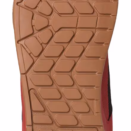 Stamp Lace Cycling Shoe