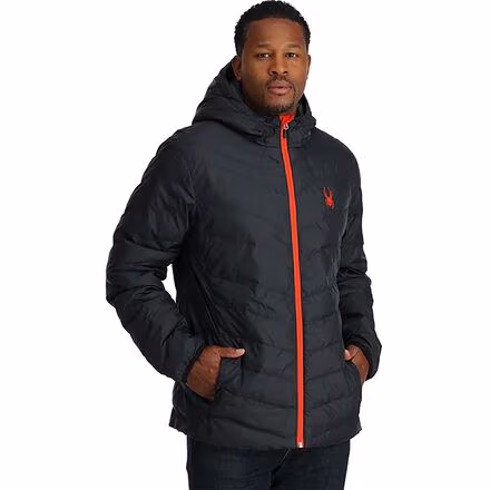 Peak Synthetic Down Jacket - Men's
