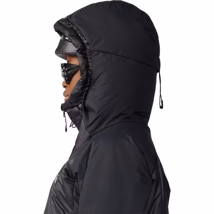 Compressor Alpine Hooded Jacket - Women's