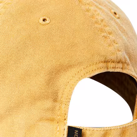 Washed Low-Profile Logger Cap